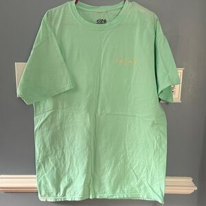 Kona Surf Co Shop ( Wildwood NJ) Mint Green T-Shirt - L with tags